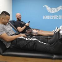 Denton Sports Chiropractic ico
