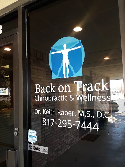 Back on Track Chiropractic & Wellness Picture 1