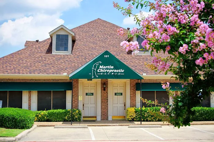 Martin Chiropractic Clinic Picture 4