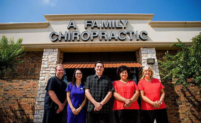 A Family Chiropractic Clinic Picture 1