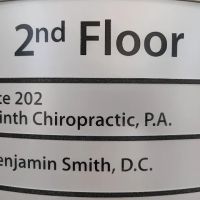 Corinth Chiropractic Benjamin D. Smith, DC ico