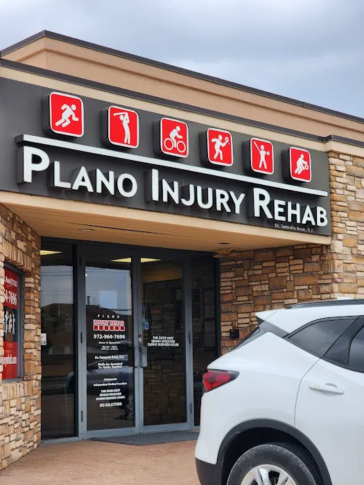 Plano Injury Rehab & Chiropractic Picture 8