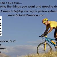 Dr Kevin Prentice DC | Back 2 Life Chiropractic ico