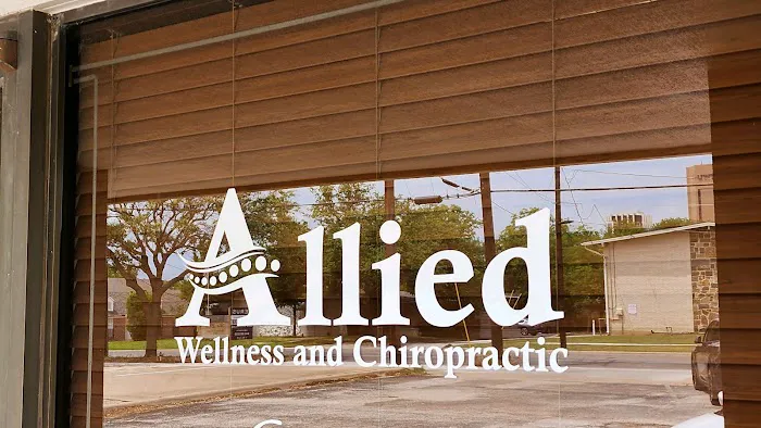 Allied Wellness and Chiropractic of Denton Picture 1