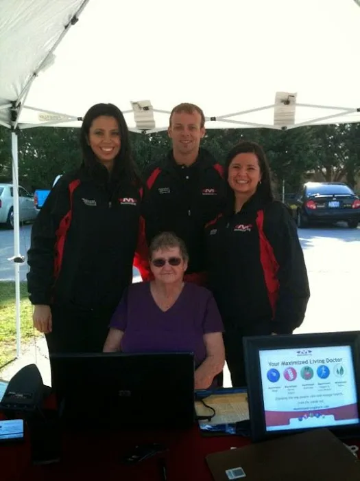 Texas Sunset Family Chiropractic- Max Living Health Center Picture 5