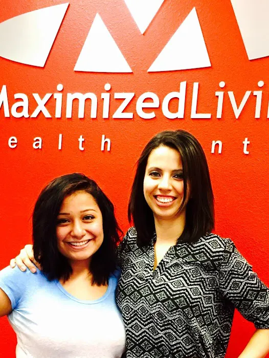 Texas Sunset Family Chiropractic- Max Living Health Center Picture 10