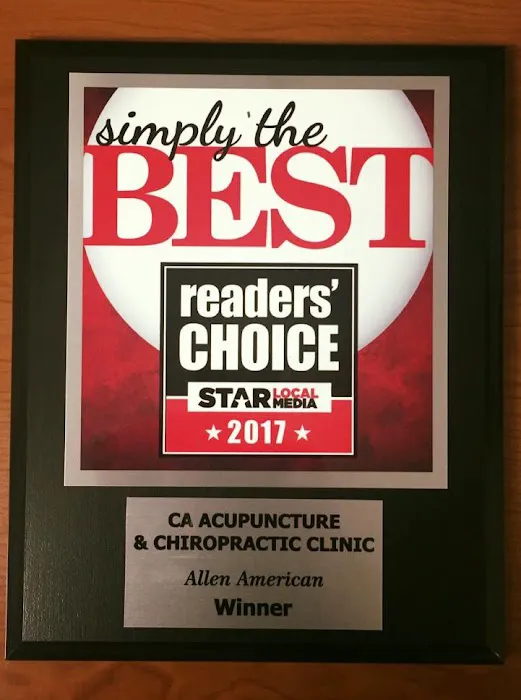 CA Acupuncture & Chiropractic Clinic Picture 9