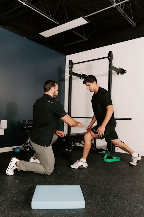 Reactiv Sport and Spine Picture 1