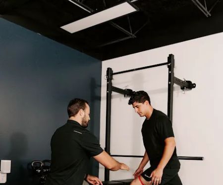 Reactiv Sport and Spine