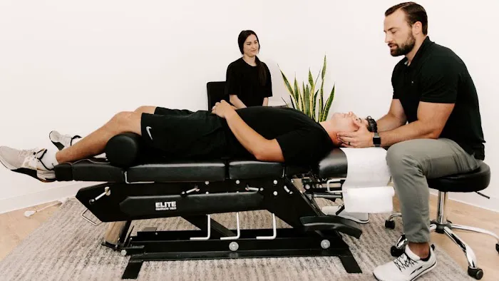 Reactiv Sport and Spine Picture 3