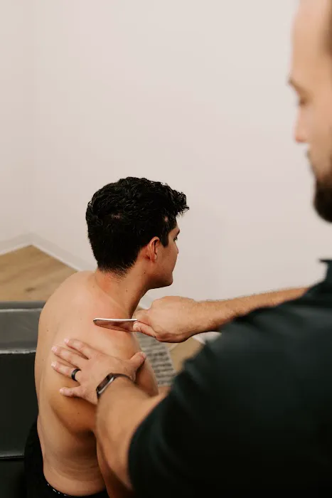 Reactiv Sport and Spine Picture 10
