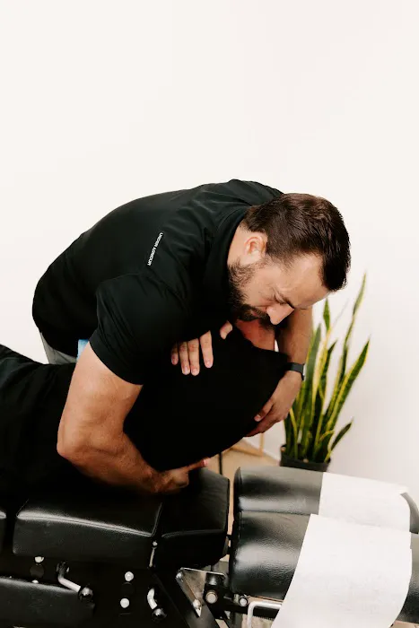 Reactiv Sport and Spine Picture 5