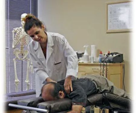 Back To Health Clinic : Dr. Marjaneh Ghassemitari, DC