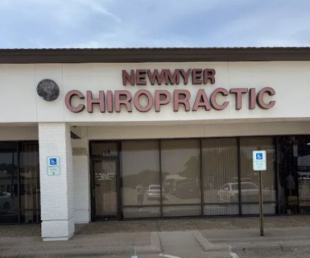 Newmeyer Ardyth K DC
