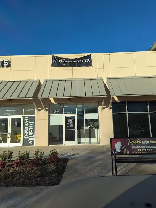 Elite Chiropractic - Plano Picture 7