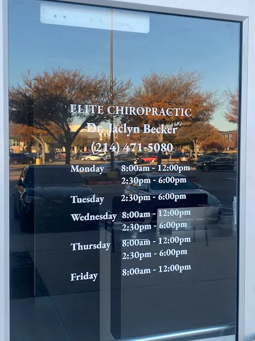Elite Chiropractic - Plano Picture 4