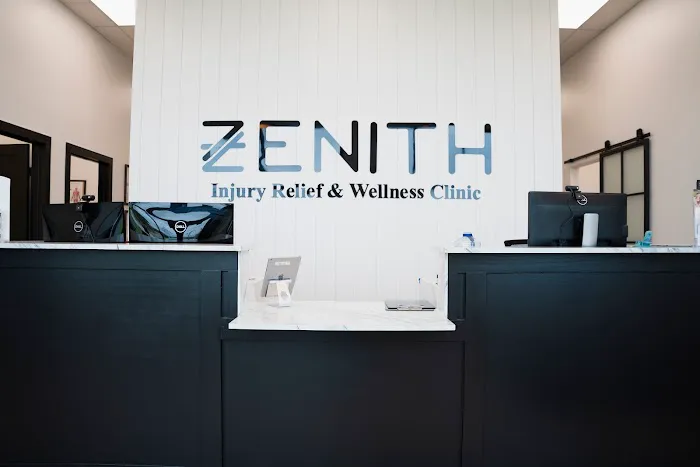 ZENITH Injury Relief & Wellness Clinic Picture 7