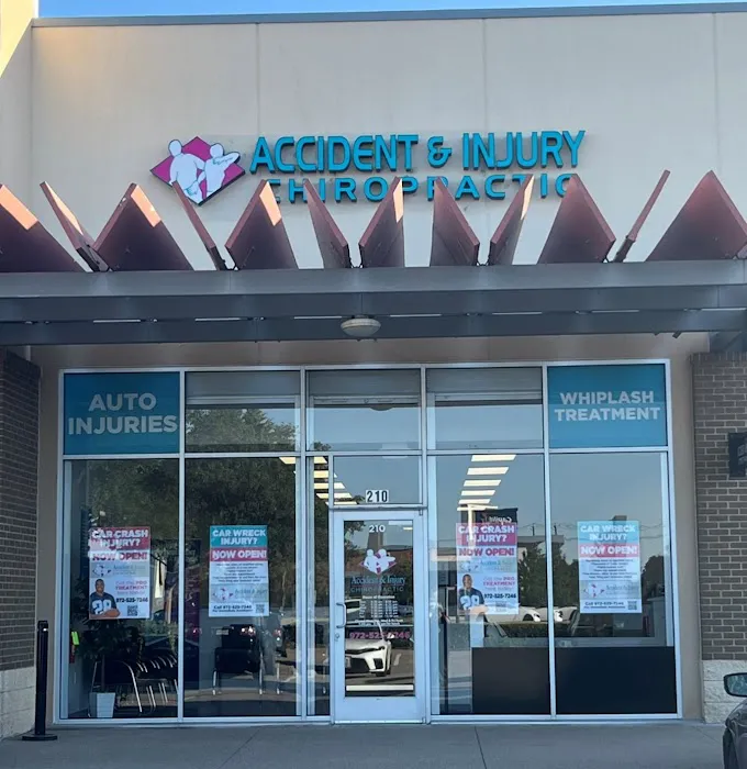 Accident & Injury Chiropractic Allen, TX Picture 10