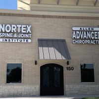 Allen Advanced Chiropractic ico