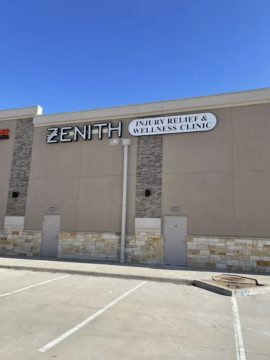 ZENITH Injury Relief & Wellness Clinic Picture 1