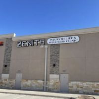 ZENITH Injury Relief & Wellness Clinic ico