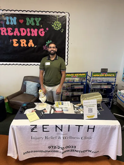 ZENITH Injury Relief & Wellness Clinic Picture 2