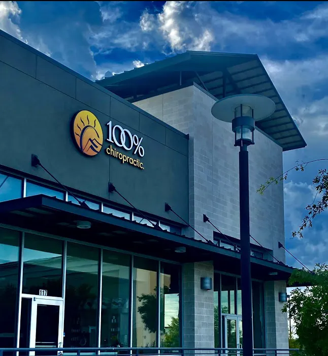 100% Chiropractic - Fairview Picture 2