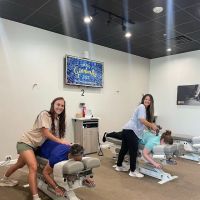 100% Chiropractic - Fairview ico