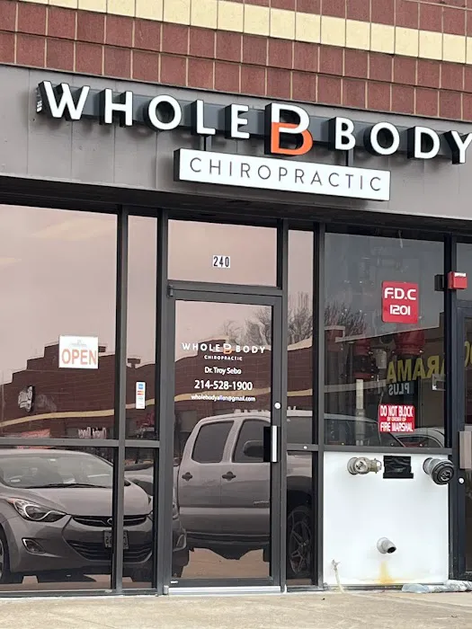 Whole Body Chiropractic - Allen Picture 2