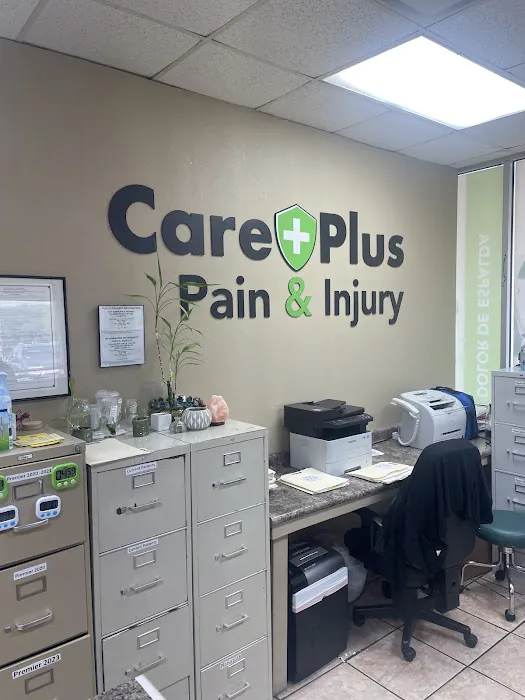Care Plus Pain & Injury - Plano Car Wreck Auto Accident Back Doctor Picture 5