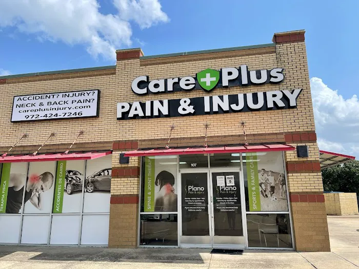 Care Plus Pain & Injury - Plano Car Wreck Auto Accident Back Doctor Picture 10