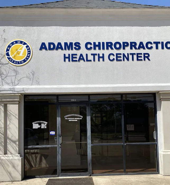 Adams Chiropractic Health Center Picture 3
