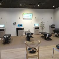 100% Chiropractic - Richardson ico