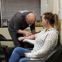 Woolverton Chiropractic ico