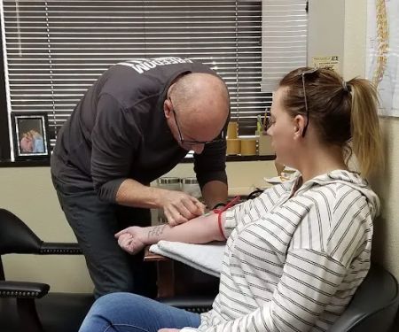 Woolverton Chiropractic