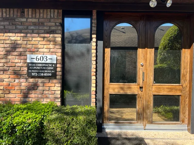 Texas Chiropractic & Acupuncture Clinic Picture 4