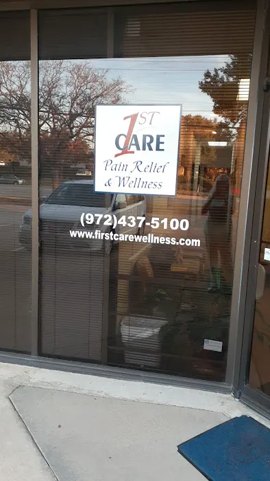 First Care Pain Relief & Wellness Picture 1