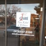 First Care Pain Relief & Wellness