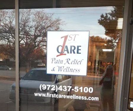 First Care Pain Relief & Wellness