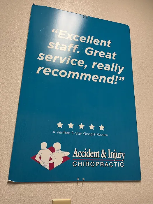 Accident & Injury Chiropractic Spring Valley Picture 6