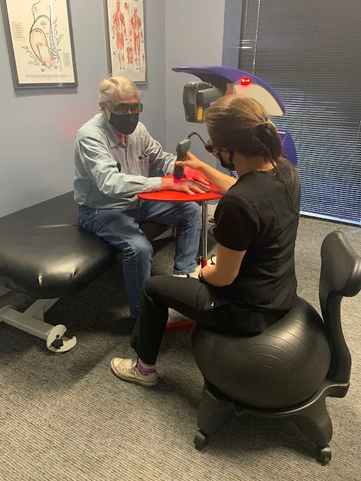 Meadows Chiropractic and Laser Center Picture 8