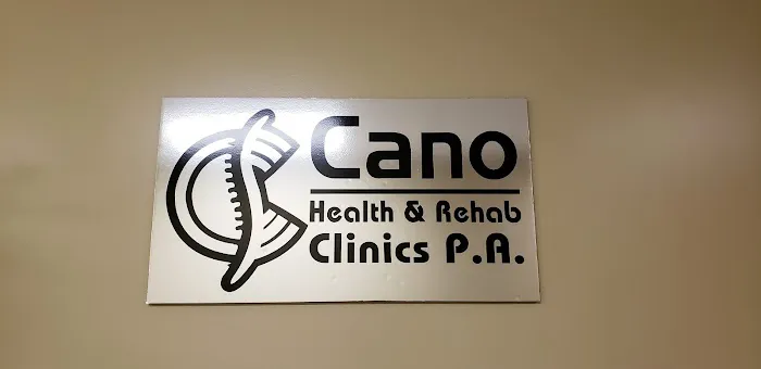 Cano Health & Rehab Clinics, P.A. Picture 4