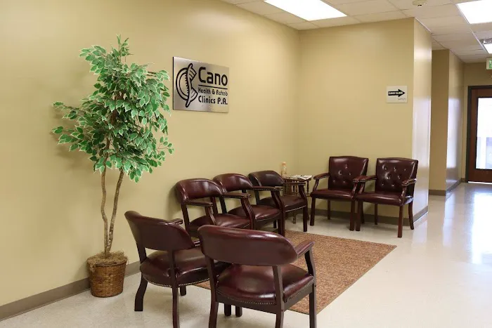 Cano Health & Rehab Clinics, P.A. Picture 6