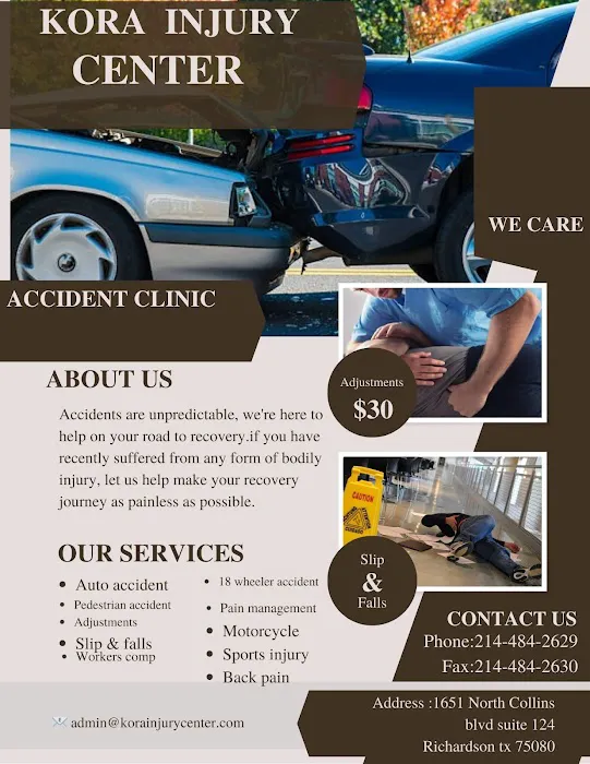 KORA INJURY CENTER Picture 1