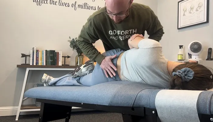 Antignolo Chiropractic Picture 1