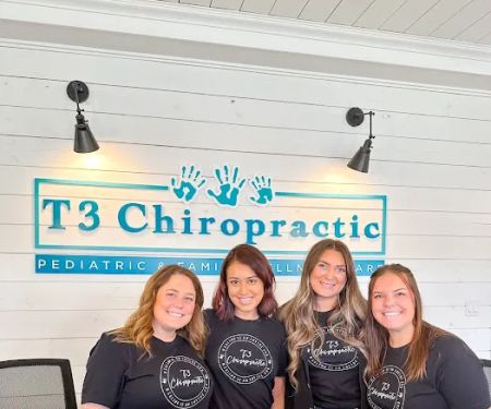 T3 Chiropractic Allen/Lovejoy