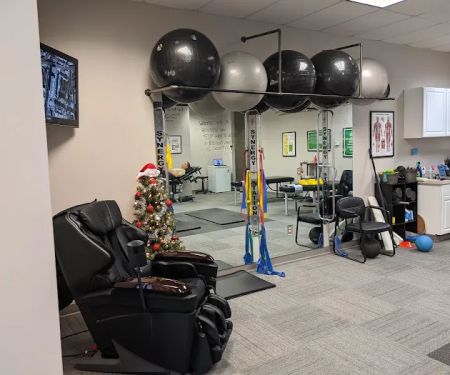 Texas Chiro Health