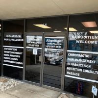 AlignRight Chiropractic ico