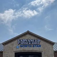 Advanced Spine and Joint ico