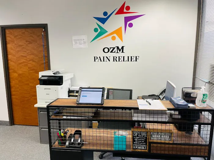 Ozm pain relief Picture 6